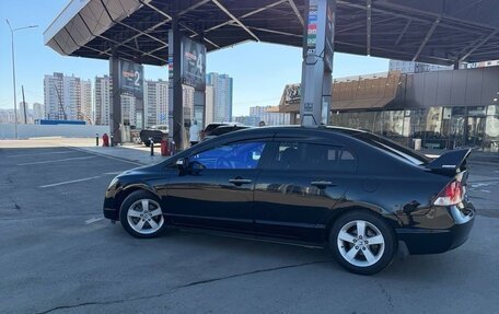 Honda Civic VIII, 2007 год, 790 000 рублей, 7 фотография