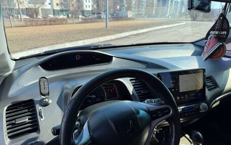 Honda Civic VIII, 2007 год, 790 000 рублей, 8 фотография