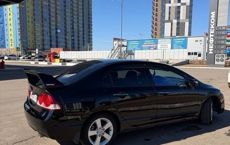 Honda Civic VIII, 2007 год, 790 000 рублей, 4 фотография