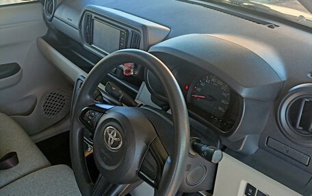 Toyota Passo III, 2019 год, 990 000 рублей, 5 фотография