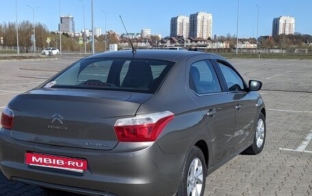 Citroen C-Elysee I рестайлинг, 2013 год, 840 000 рублей, 4 фотография