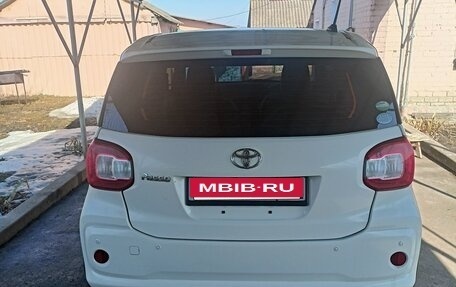 Toyota Passo III, 2019 год, 990 000 рублей, 3 фотография