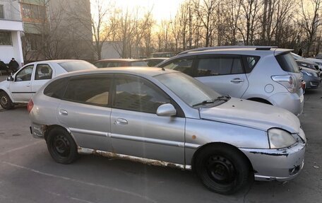 KIA Rio II, 2003 год, 90 000 рублей, 4 фотография