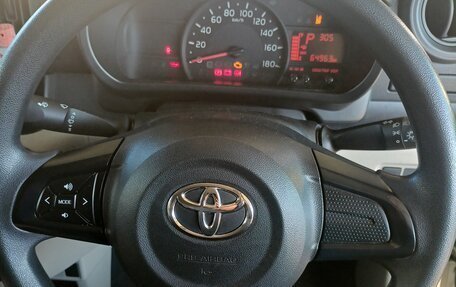 Toyota Passo III, 2019 год, 990 000 рублей, 7 фотография