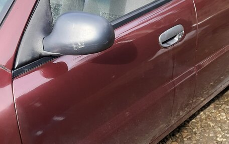 Chevrolet Lanos I, 2007 год, 240 000 рублей, 7 фотография