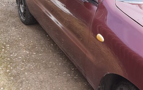 Chevrolet Lanos I, 2007 год, 240 000 рублей, 3 фотография