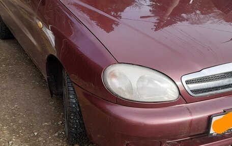 Chevrolet Lanos I, 2007 год, 240 000 рублей, 4 фотография