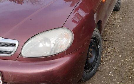 Chevrolet Lanos I, 2007 год, 240 000 рублей, 6 фотография