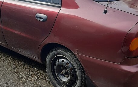 Chevrolet Lanos I, 2007 год, 240 000 рублей, 8 фотография