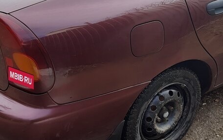 Chevrolet Lanos I, 2007 год, 240 000 рублей, 2 фотография