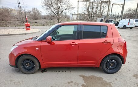 Suzuki Swift III, 2007 год, 615 000 рублей, 4 фотография