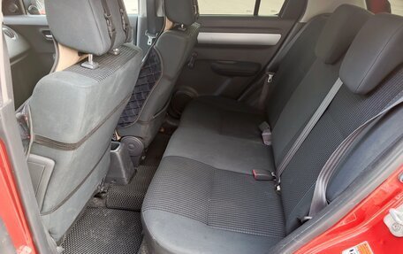 Suzuki Swift III, 2007 год, 615 000 рублей, 13 фотография