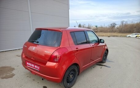 Suzuki Swift III, 2007 год, 615 000 рублей, 7 фотография