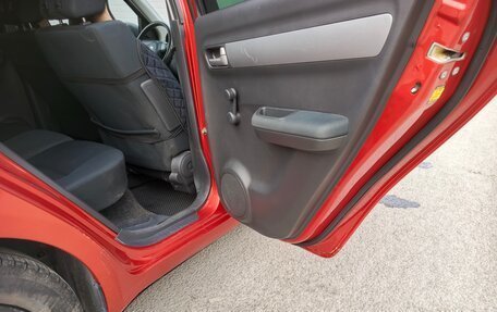 Suzuki Swift III, 2007 год, 615 000 рублей, 16 фотография