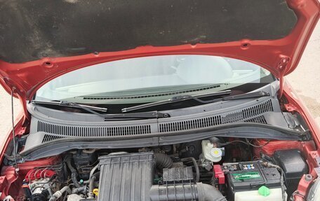 Suzuki Swift III, 2007 год, 615 000 рублей, 20 фотография