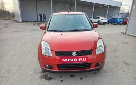 Suzuki Swift III, 2007 год, 615 000 рублей, 2 фотография