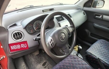 Suzuki Swift III, 2007 год, 615 000 рублей, 12 фотография