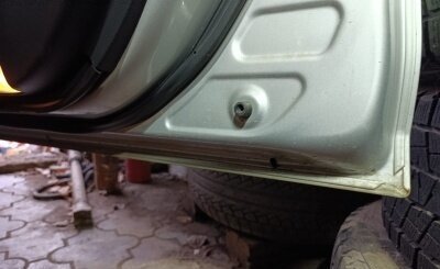 Iran Khodro Samand, 2006 год, 200 000 рублей, 8 фотография