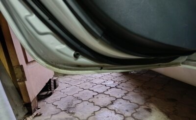 Iran Khodro Samand, 2006 год, 200 000 рублей, 9 фотография