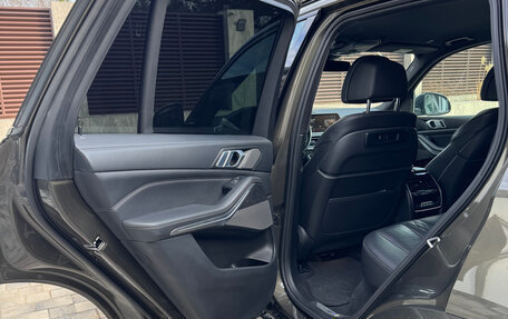 BMW X5, 2021 год, 9 000 000 рублей, 10 фотография