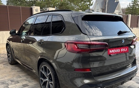 BMW X5, 2021 год, 9 000 000 рублей, 14 фотография