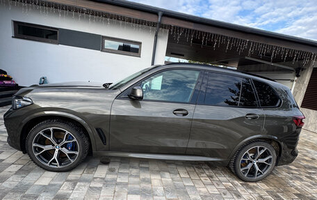 BMW X5, 2021 год, 9 000 000 рублей, 25 фотография