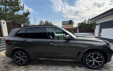 BMW X5, 2021 год, 9 000 000 рублей, 26 фотография