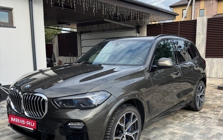 BMW X5, 2021 год, 9 000 000 рублей, 30 фотография