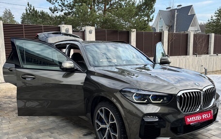 BMW X5, 2021 год, 9 000 000 рублей, 33 фотография