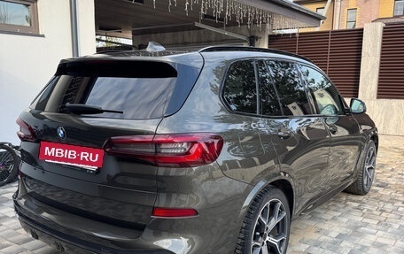 BMW X5, 2021 год, 9 000 000 рублей, 13 фотография