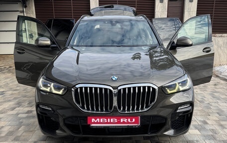 BMW X5, 2021 год, 9 000 000 рублей, 34 фотография