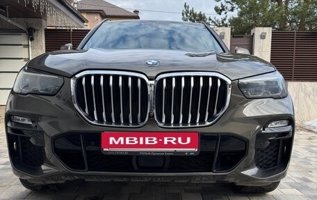 BMW X5, 2021 год, 9 000 000 рублей, 31 фотография