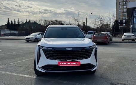 Geely Atlas, 2023 год, 2 680 000 рублей, 5 фотография