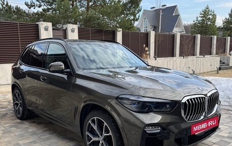 BMW X5, 2021 год, 9 000 000 рублей, 29 фотография