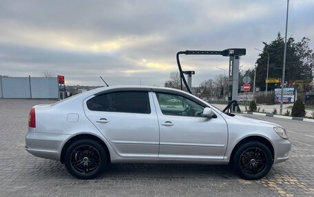 Skoda Octavia, 2011 год, 770 000 рублей, 3 фотография