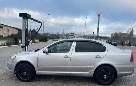 Skoda Octavia, 2011 год, 770 000 рублей, 4 фотография