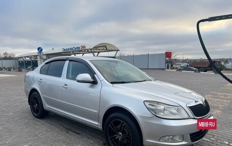 Skoda Octavia, 2011 год, 770 000 рублей, 2 фотография