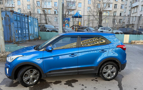 Hyundai Creta I рестайлинг, 2019 год, 2 000 000 рублей, 3 фотография