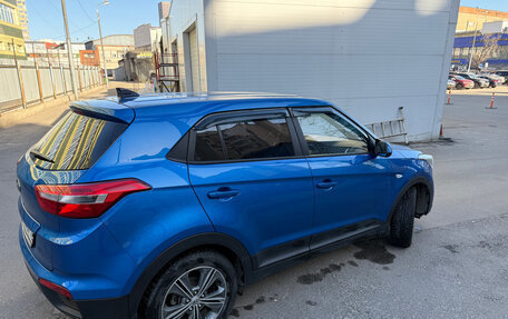 Hyundai Creta I рестайлинг, 2019 год, 2 000 000 рублей, 7 фотография