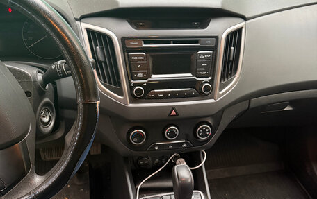 Hyundai Creta I рестайлинг, 2019 год, 2 000 000 рублей, 9 фотография