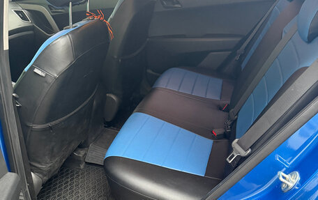 Hyundai Creta I рестайлинг, 2019 год, 2 000 000 рублей, 8 фотография