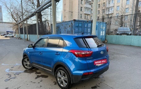 Hyundai Creta I рестайлинг, 2019 год, 2 000 000 рублей, 4 фотография