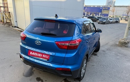 Hyundai Creta I рестайлинг, 2019 год, 2 000 000 рублей, 5 фотография