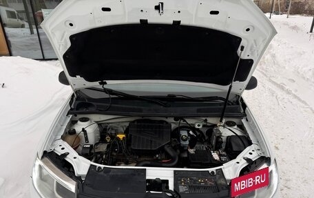 Renault Logan II, 2019 год, 529 000 рублей, 12 фотография