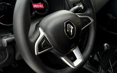 Renault Logan II, 2019 год, 529 000 рублей, 16 фотография