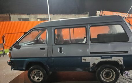 Toyota Lite Ace III, 1986 год, 160 000 рублей, 21 фотография