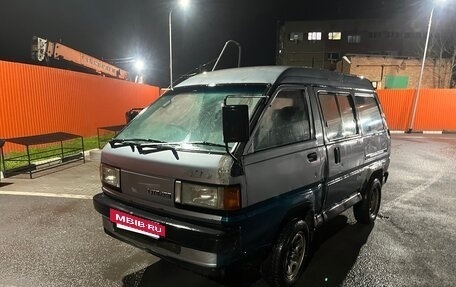 Toyota Lite Ace III, 1986 год, 160 000 рублей, 20 фотография