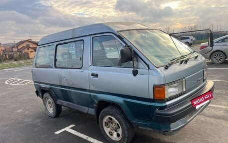 Toyota Lite Ace III, 1986 год, 160 000 рублей, 9 фотография