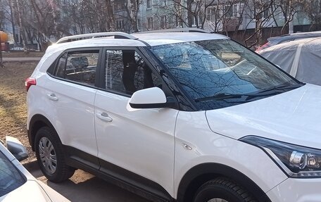 Hyundai Creta I рестайлинг, 2021 год, 2 222 222 рублей, 2 фотография