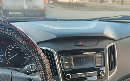 Hyundai Creta I рестайлинг, 2021 год, 2 222 222 рублей, 4 фотография